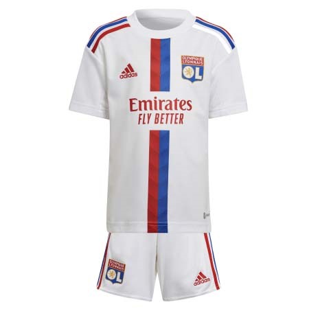 Maglia Lyon Home Bambino 22/23